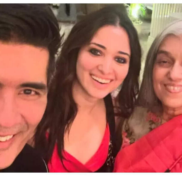 Ul Jalool Ishq: Manish Malhotra's wrap-up party is all love, ace designer and producer shares UNSEEN snapshots