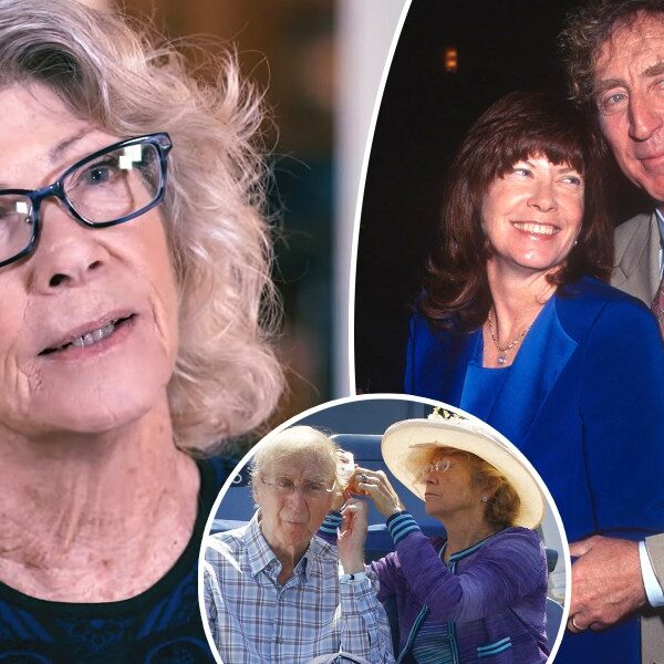 Gene Wilder's Widow Remembers Actor's Sweet Last Words in New Documentary